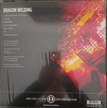 LP Dragon Welding: Lights Behind The Eyes