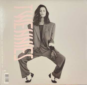 LP Dragonette: Twennies CLR