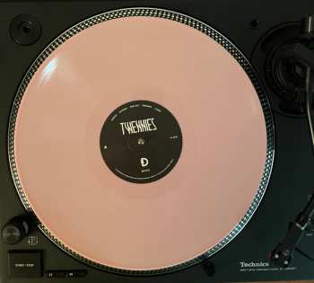 LP Dragonette: Twennies CLR