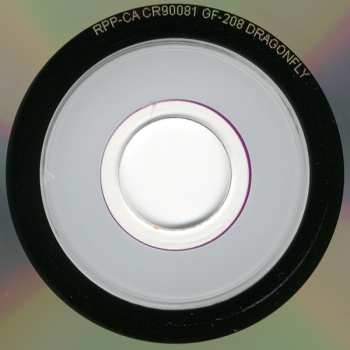 CD Dragonfly: Dragonfly