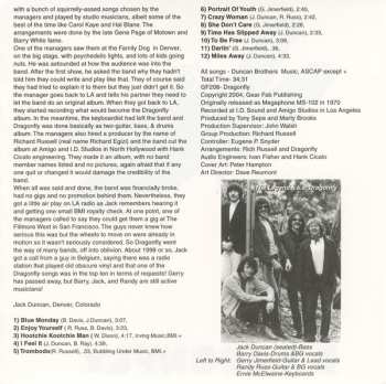 CD Dragonfly: Dragonfly