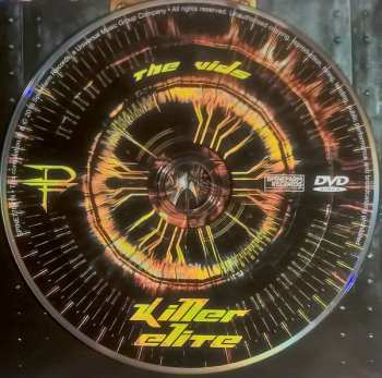2CD/DVD Dragonforce: Killer Elite (The Hits - The Highs - The Vids) DLX