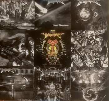 2CD/DVD Dragonforce: Killer Elite (The Hits - The Highs - The Vids) DLX