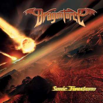 Album Dragonforce: Sonic Firestorm