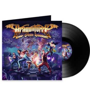 LP Dragonforce: Warp Speed Warriors Ltd.