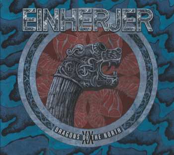 CD Einherjer: Dragons Of The North XX