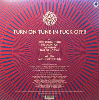 LP Dragontears: Turn On Tune In Fuck Off!! CLR | LTD