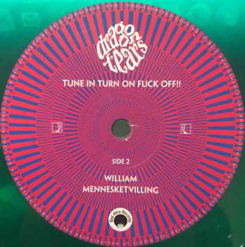 LP Dragontears: Turn On Tune In Fuck Off!! CLR | LTD