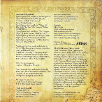 CD Dragony: Legends