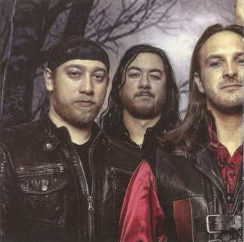 CD Dragony: Lords Of The Hunt