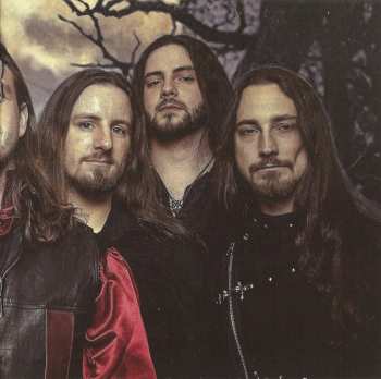 CD Dragony: Lords Of The Hunt