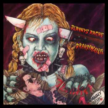 LP Drahdiwaberl: Jeannys Rache CLR | LTD | NUM