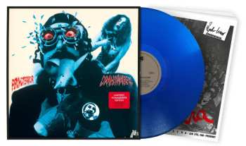 LP Drahdiwaberl: Psychoterror CLR | LTD | NUM