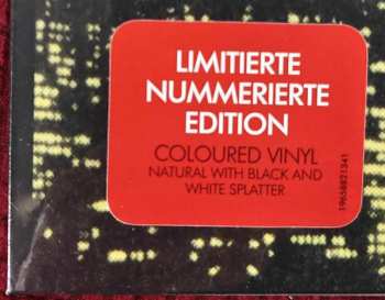LP Drahdiwaberl: The Worst Of Drahdiwaberl CLR | LTD | NUM