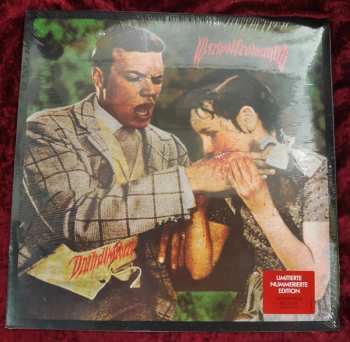 LP Drahdiwaberl: Werwolfromantik CLR | LTD | NUM