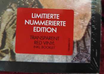 LP Drahdiwaberl: Werwolfromantik CLR | LTD | NUM