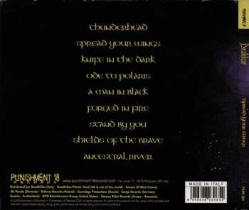 CD Drakkar: Spread Your Wings DIGI