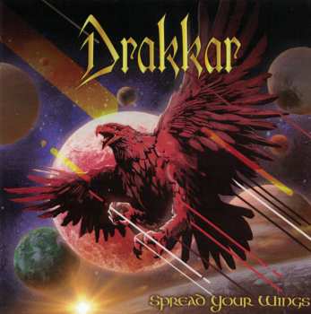 CD Drakkar: Spread Your Wings DIGI