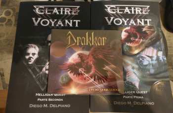 CD Drakkar: Spread Your Wings DIGI