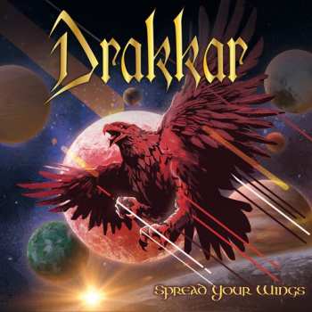 CD Drakkar: Spread Your Wings DIGI