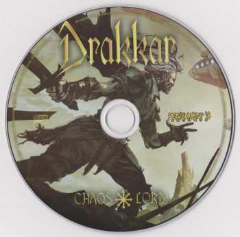 CD Drakkar: Chaos Lord 