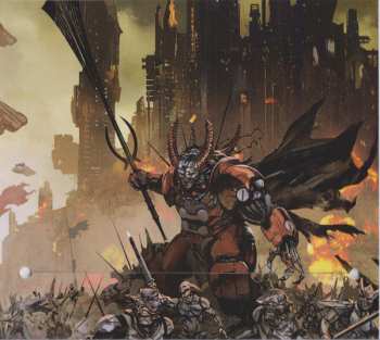 CD Drakkar: Chaos Lord 