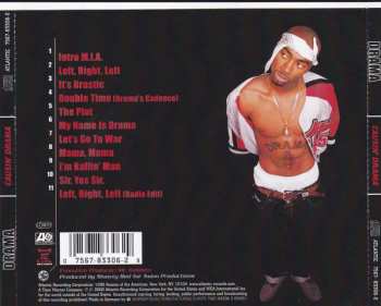 CD Drama: Causin' Drama