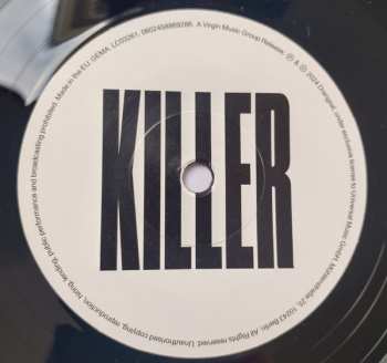 SP Drangsal: Life Is A Killer LTD