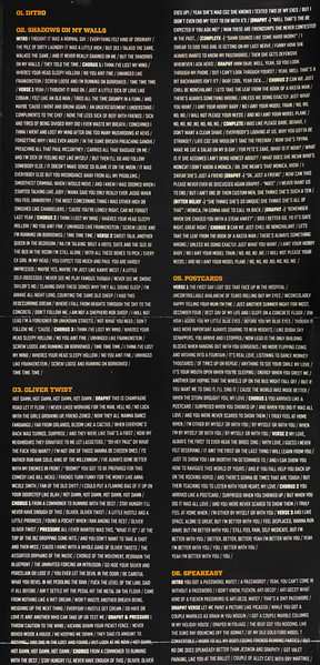 CD Drapht: Shadows And Shinings