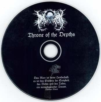 CD Drautran: Throne Of The Depths