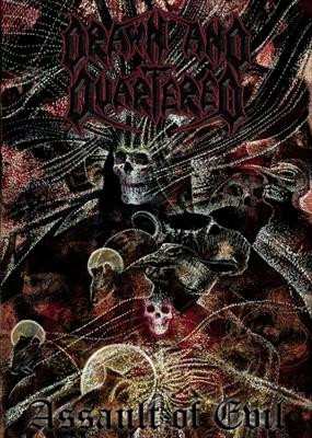 DVD Drawn And Quartered: Assault Of Evil