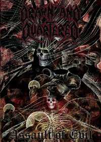 Album Drawn And Quartered: Assault Of Evil