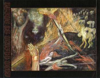 CD Drawn And Quartered: Hail Infernal Darkness
