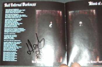 CD Drawn And Quartered: Hail Infernal Darkness