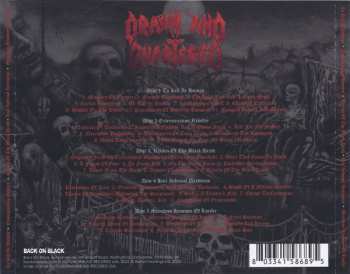 5CD/Doos Drawn And Quartered: Implements Of Hell