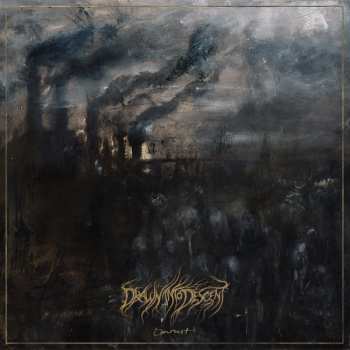 Album Drawn Into Descent: Onrust