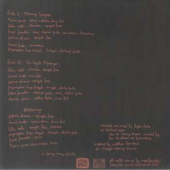 LP Joshua Abrams: June 22 LTD