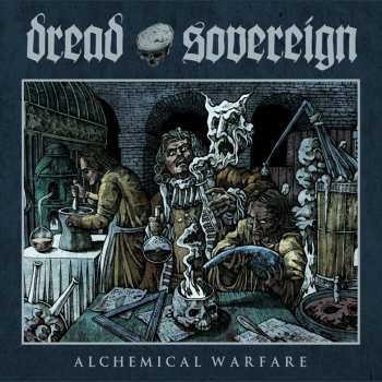 LP Dread Sovereign: Alchemical Warfare LTD