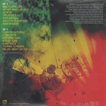 LP Dread Zeppelin: Dejah-Voodoo CLR | LTD