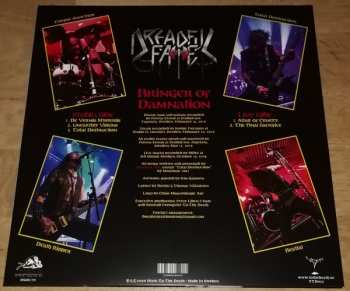LP Dreadful Fate: Bringer Of Damnation