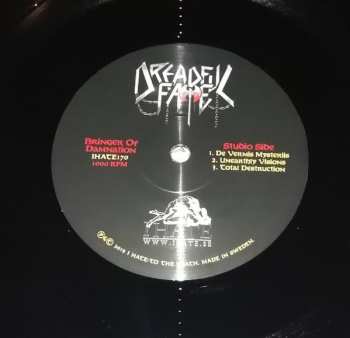 LP Dreadful Fate: Bringer Of Damnation