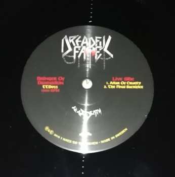 LP Dreadful Fate: Bringer Of Damnation