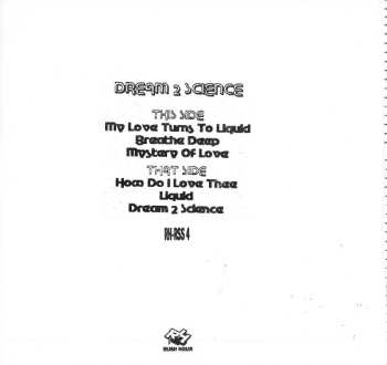 LP Dream 2 Science: Dream 2 Science