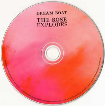 CD Dream Boat: The Rose Explodes