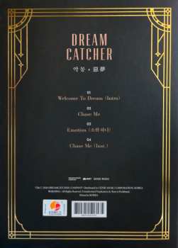 CD/Doos Dreamcatcher: 악몽 ♦ 惡夢