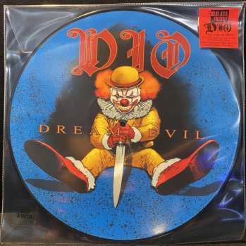 SP Dio: Dream Evil PIC