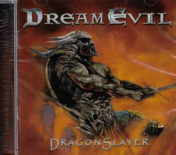 CD Dream Evil: Dragonslayer