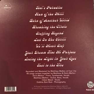 CD Dream Machine: Breaking the Circle