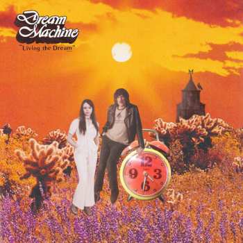 Album Dream Machine: Living The Dream