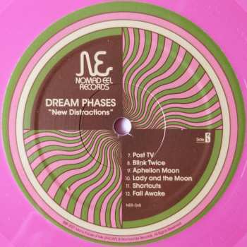 LP Dream Phases: New Distractions CLR